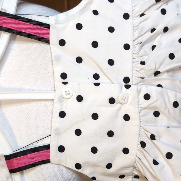 Sophie Rose adorable polka dot summer dress - Picture 6 of 7